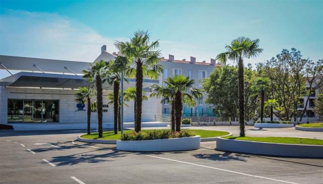 Hotel PARK PLAZA BELVEDERE, Chorvátsko - Istria - Medulin, zobr