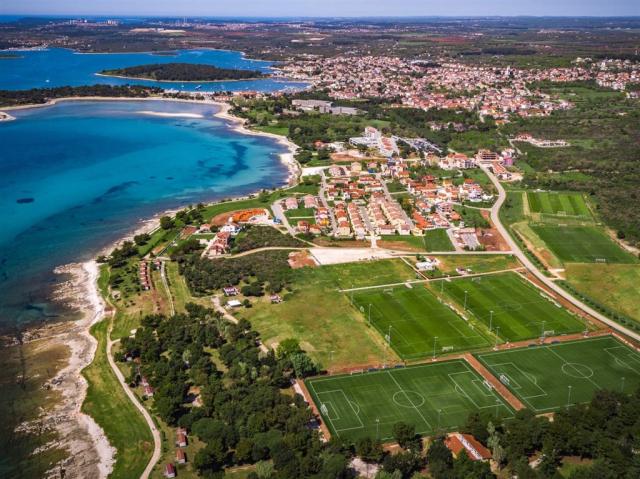 Hotel PARK PLAZA BELVEDERE, Chorvátsko - Istria - Medulin, zobr