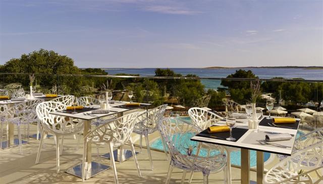 Hotel PARK PLAZA BELVEDERE, Chorvátsko - Istria - Medulin, zobr
