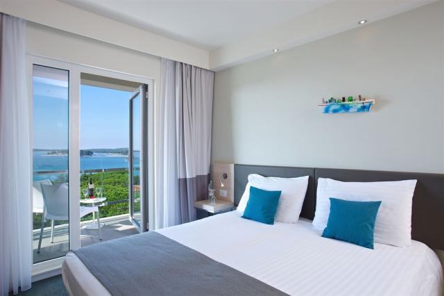 Hotel PARK PLAZA BELVEDERE, Chorvátsko - Istria - Medulin, zobr