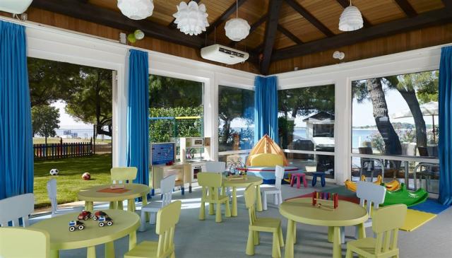 Hotel PARK PLAZA BELVEDERE, Chorvátsko - Istria - Medulin, zobr