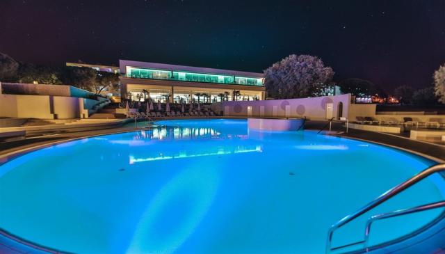 Hotel PARK PLAZA BELVEDERE, Chorvátsko - Istria - Medulin, zobr