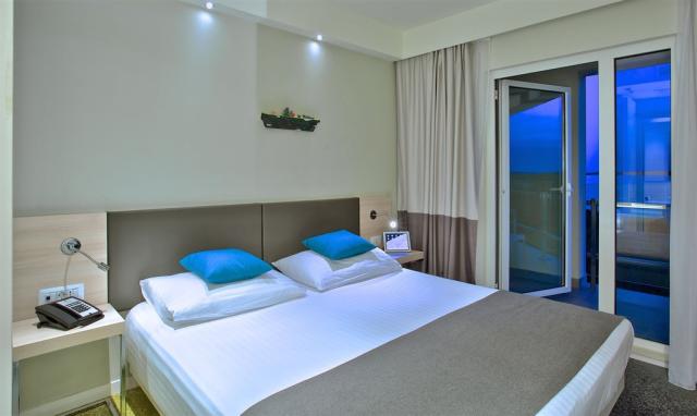 Hotel PARK PLAZA BELVEDERE, Chorvátsko - Istria - Medulin, zobr