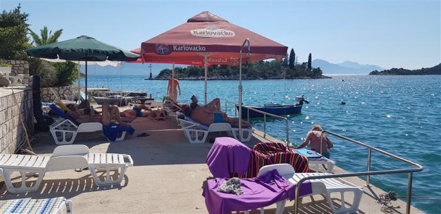Vila KOCAK, Chorvátsko - Južná Dalmácia - Blaće, zobrazenie vyb