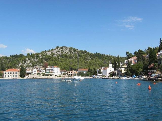 Vila KOCAK, Chorvátsko - Južná Dalmácia - Blaće, zobrazenie vyb