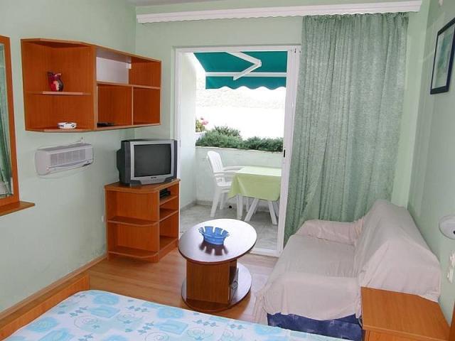 Vila KOCAK, Chorvátsko - Južná Dalmácia - Blaće, zobrazenie vyb