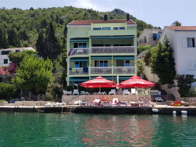 Vila KOCAK, Chorvátsko - Južná Dalmácia - Blaće, zobrazenie vyb