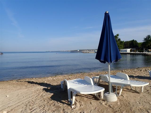 Hotel CLUB FUNIMATION BORIK, Zadar - pláž