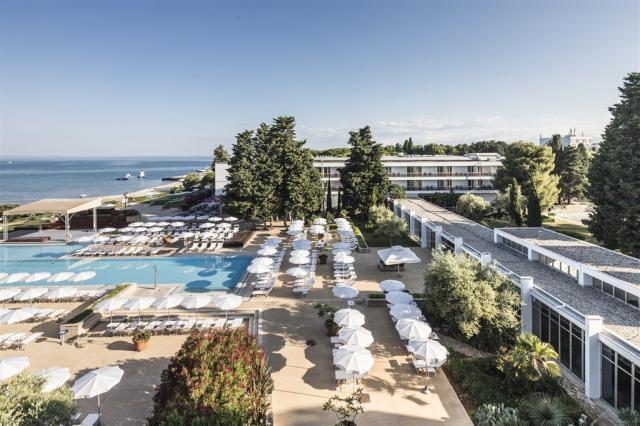 Hotel CLUB FUNIMATION BORIK, Zadar