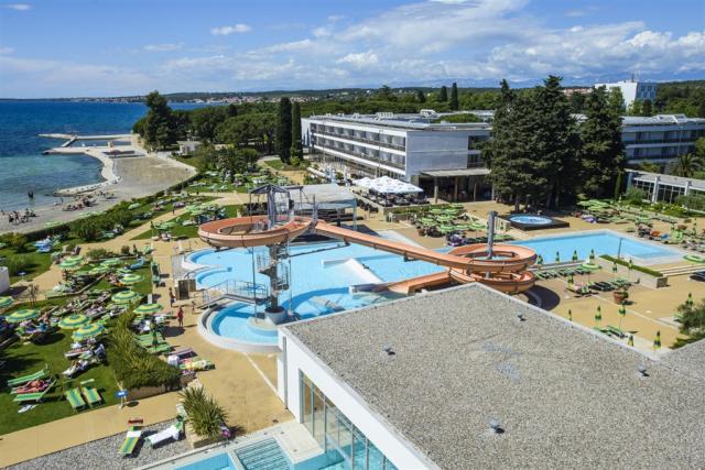 Hotel CLUB FUNIMATION BORIK, Zadar