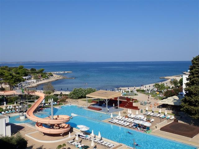 Hotel CLUB FUNIMATION BORIK, Zadar