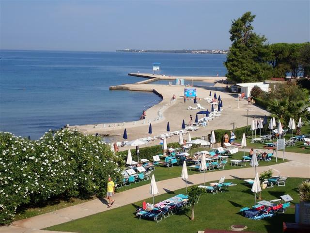 Hotel CLUB FUNIMATION BORIK, Zadar
