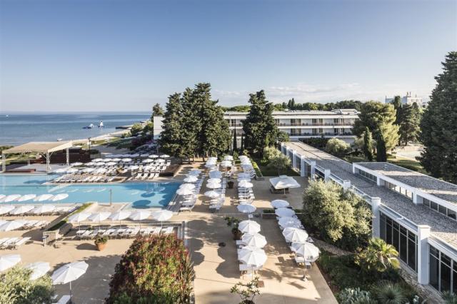Hotel CLUB FUNIMATION BORIK, Zadar