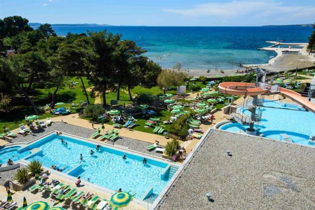 Hotel CLUB FUNIMATION BORIK, Zadar
