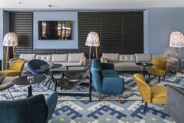 Hotel CLUB FUNIMATION BORIK, Zadar