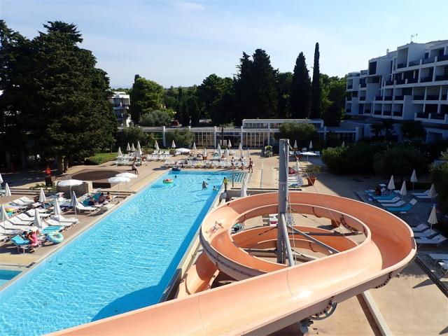 Hotel CLUB FUNIMATION BORIK, Zadar