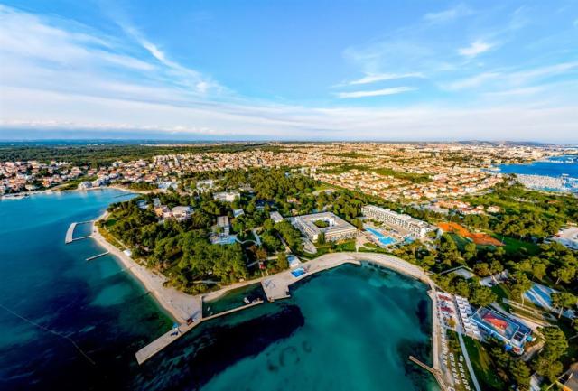 Hotel CLUB FUNIMATION BORIK, Zadar