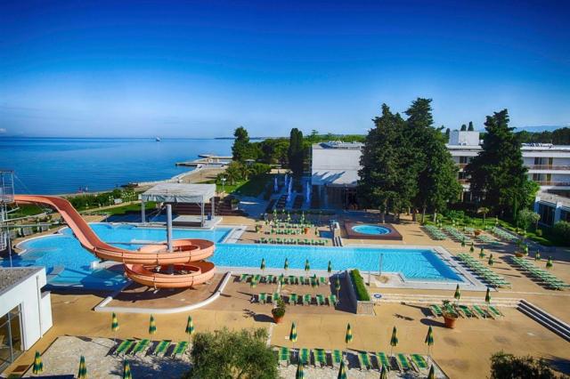 Hotel CLUB FUNIMATION BORIK, Zadar