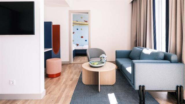 izba - 2+2 B Family SUITE SUPERIOR