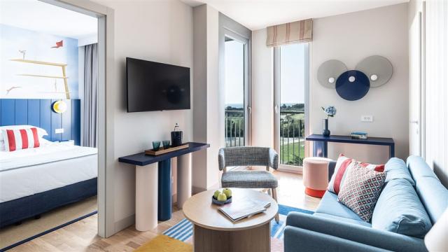 izba - 2+2 BM Family SUITE SUPERIOR