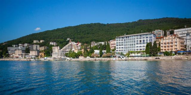 Hotel KRISTAL, Chorvátsko - Kvarner - Opatija, zobrazenie vybav