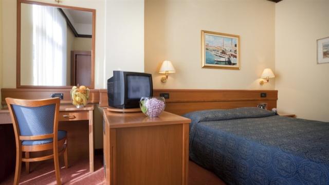 Hotel KRISTAL, Chorvátsko - Kvarner - Opatija, zobrazenie vybav