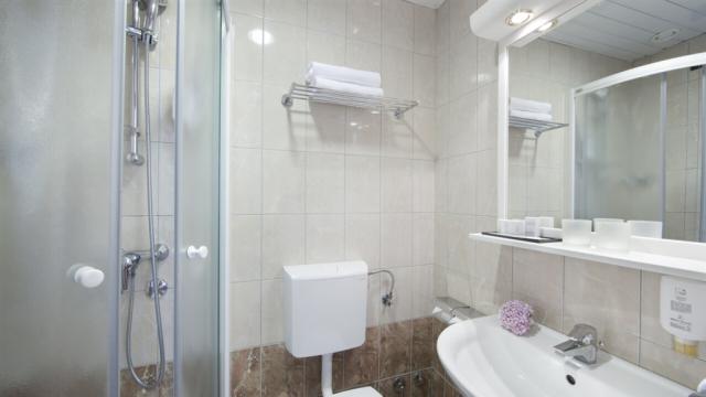 Hotel KRISTAL, Chorvátsko - Kvarner - Opatija, zobrazenie vybav