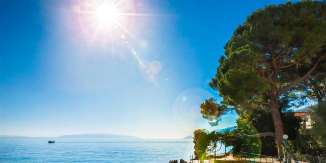 Hotel KRISTAL, Chorvátsko - Kvarner - Opatija, zobrazenie vybav