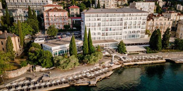 Hotel KRISTAL, Chorvátsko - Kvarner - Opatija, zobrazenie vybav