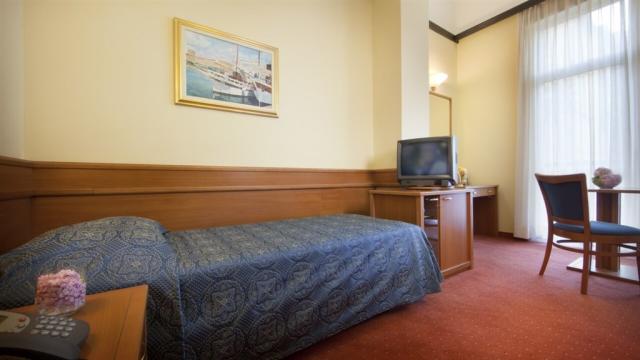 Hotel KRISTAL, Chorvátsko - Kvarner - Opatija, zobrazenie vybav