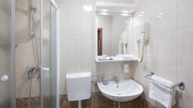 Hotel KRISTAL, Chorvátsko - Kvarner - Opatija, zobrazenie vybav
