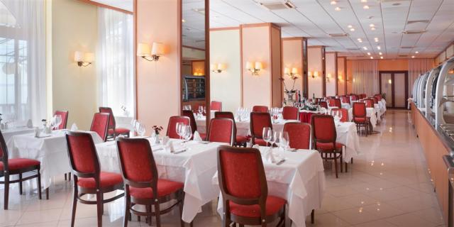 Hotel KRISTAL, Chorvátsko - Kvarner - Opatija, zobrazenie vybav