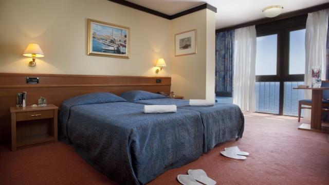 Hotel KRISTAL, Chorvátsko - Kvarner - Opatija, zobrazenie vybav