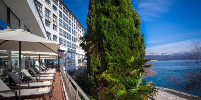 Hotel KRISTAL, Chorvátsko - Kvarner - Opatija, zobrazenie vybav