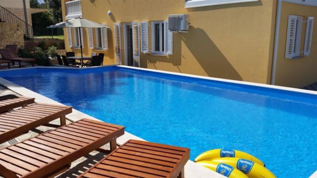 Apartmány GORICA, Baška