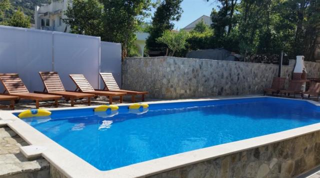 Apartmány GORICA, Baška