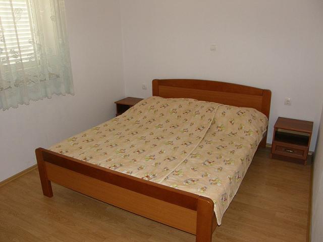 Apartmány Derenčinović Lucijana, ostrov Krk, Baška, Chorvátsko