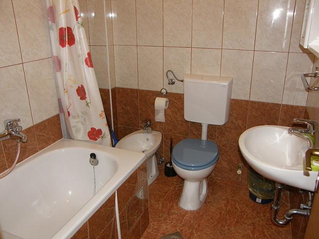 Apartmány Derenčinović Lucijana, ostrov Krk, Baška, Chorvátsko