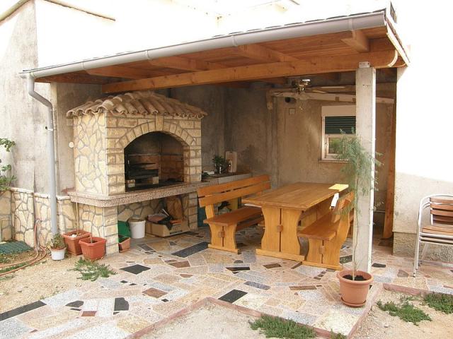 Apartmány Derenčinović Lucijana, ostrov Krk, Baška, Chorvátsko