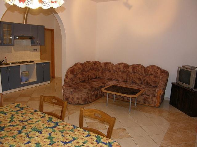 Apartmány Derenčinović Lucijana, ostrov Krk, Baška, Chorvátsko