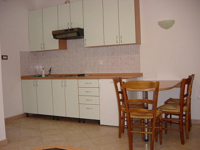 Apartmány Derenčinović Lucijana, ostrov Krk, Baška, Chorvátsko