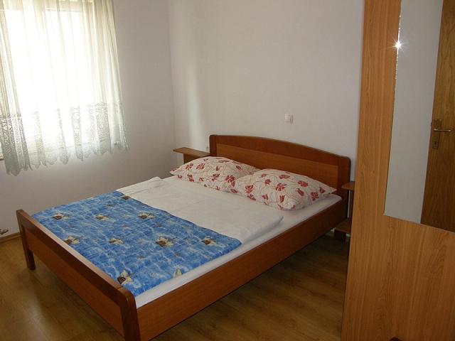 Apartmány Derenčinović Lucijana, ostrov Krk, Baška, Chorvátsko