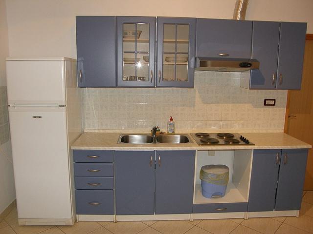Apartmány Derenčinović Lucijana, ostrov Krk, Baška, Chorvátsko