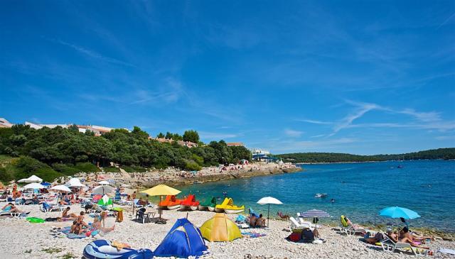 Apartmány ARENA VERUDELA BEACH, Pula - pláž