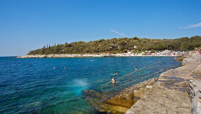 Apartmány ARENA VERUDELA BEACH, Pula - pláž