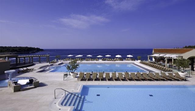Apartmány ARENA VERUDELA BEACH, Pula