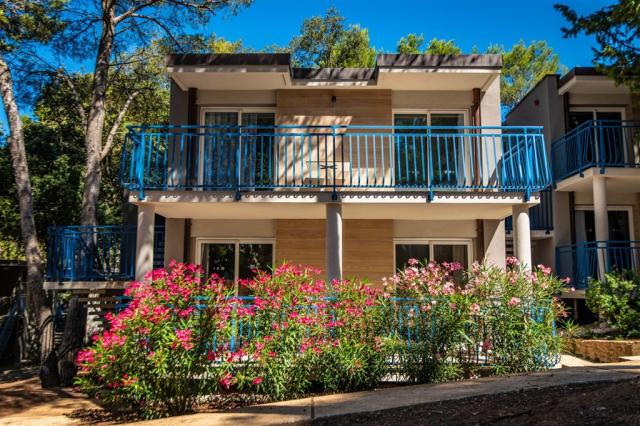 Apartmány ARENA VERUDELA BEACH, Pula