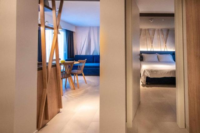 apartmán - Apt. B2+2 PREMIUM