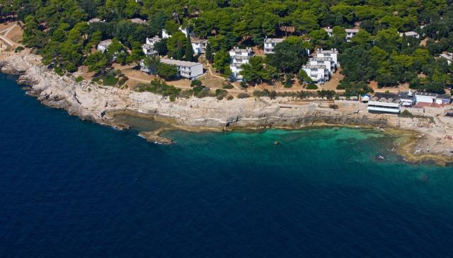Apartmány ARENA VERUDELA BEACH, Pula