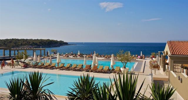 Apartmány ARENA VERUDELA BEACH, Pula